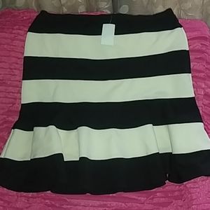 Fit and flare cupio skirt